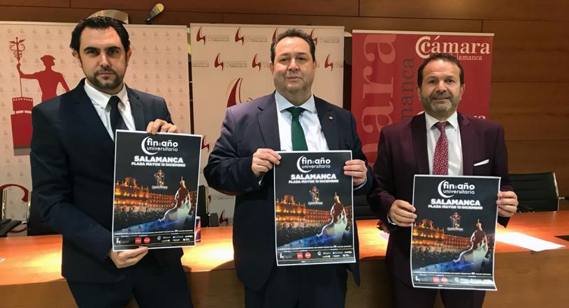 Novedades del Fin de Año Universitario