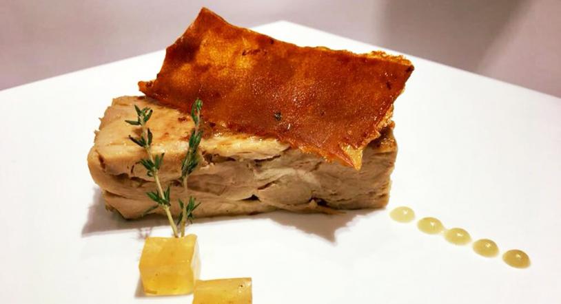 Menús de grupo y de Navidad en Restaurante & Tapas Bambú