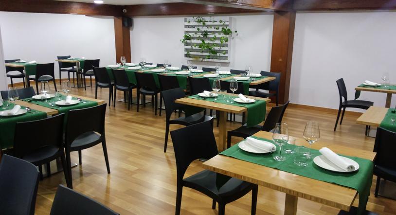 Menús grupales en Singular Restaurante y Tapas