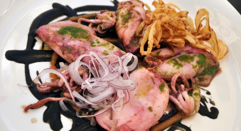 Menús grupales y de Navidad en La Sastrería del Mercado