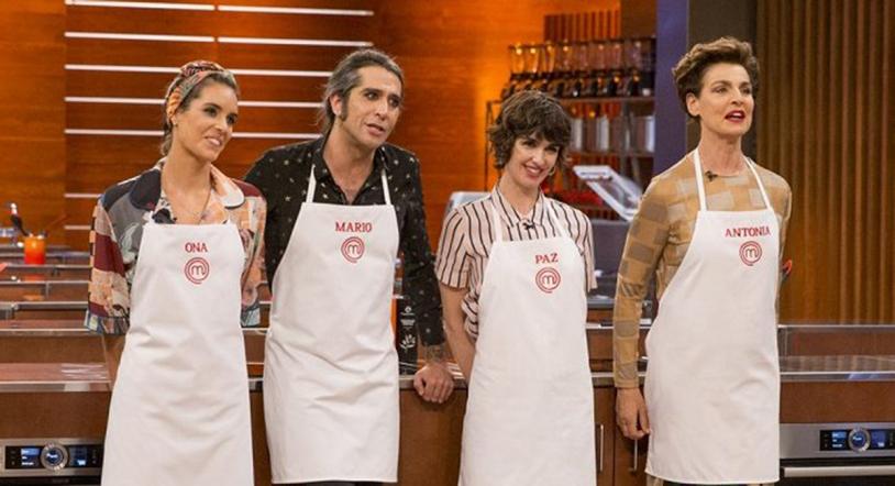 Así fue la final de MasterChef Celebrity 3