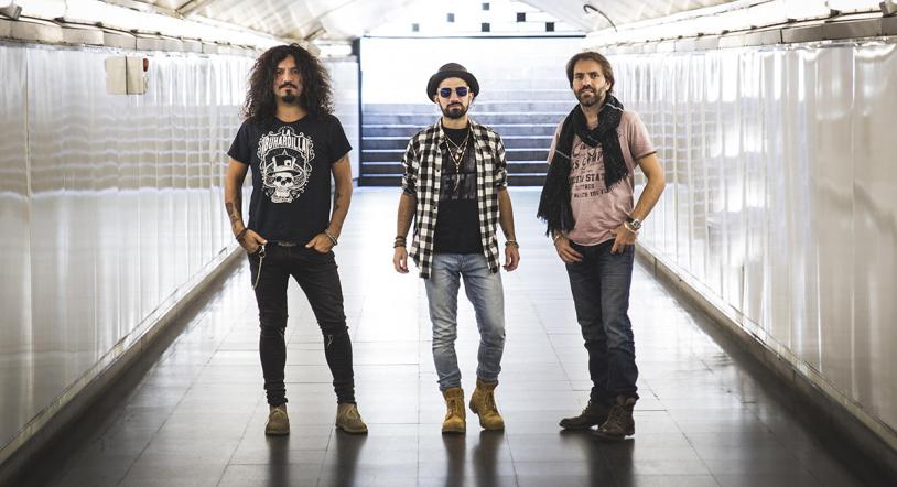 Este viernes, concierto de La Fuga en Salamanca