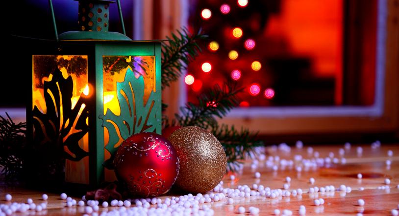 ¡Ya llega la Navidad!