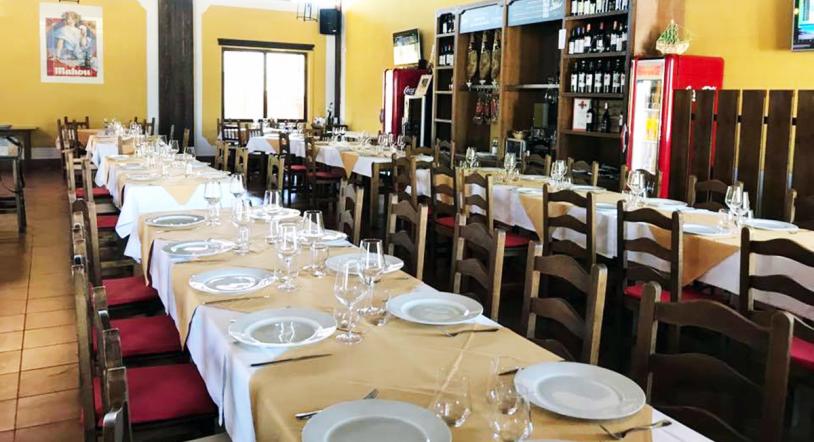 Llega la Navidad al Mesón Las Villas