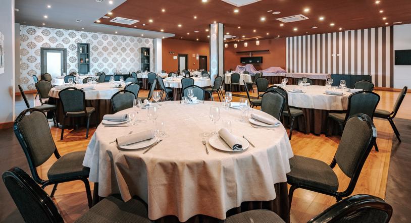 Cena de Gala y Fiesta de Fin de Año en Hall 88