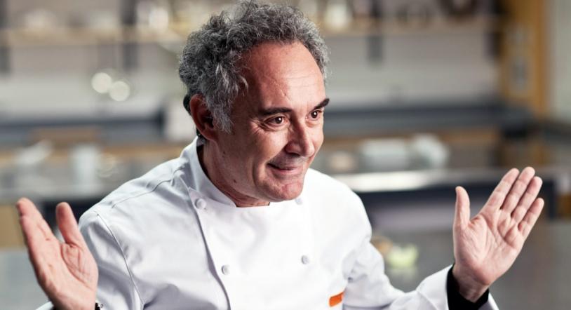 Ferran Adrià presenta el primer volumen sobre vino de la Bullipedia