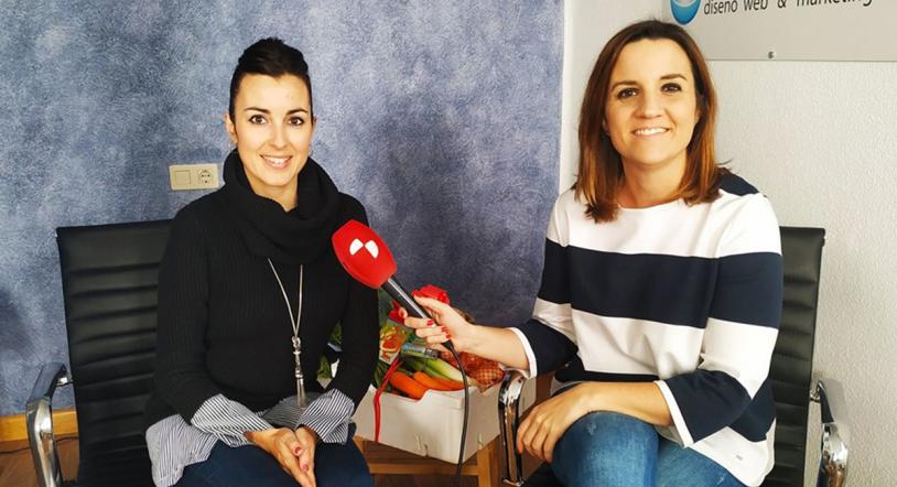 Sección en La 8 Salamanca (05/12/18)