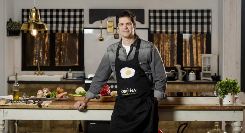 “Platos fríos para celebrar”, programa navideño en Canal Cocina