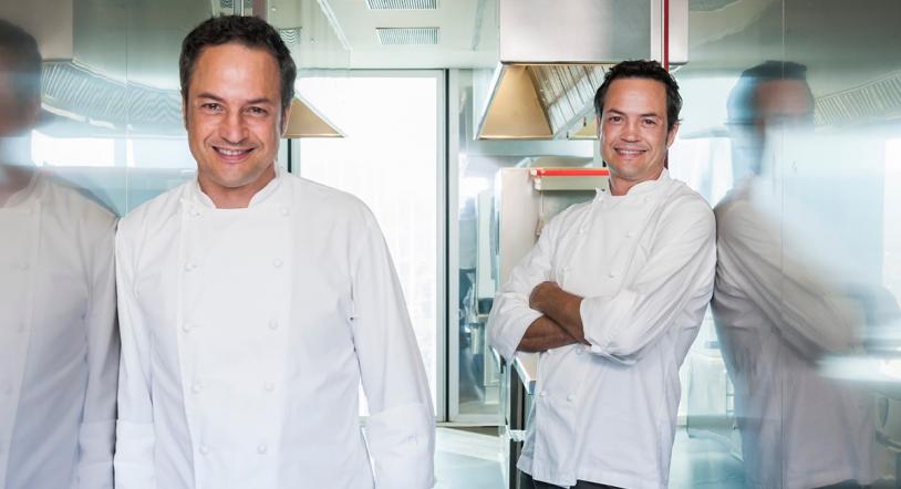 Los hermanos Torres dejan su programa, que ocupará Dani García