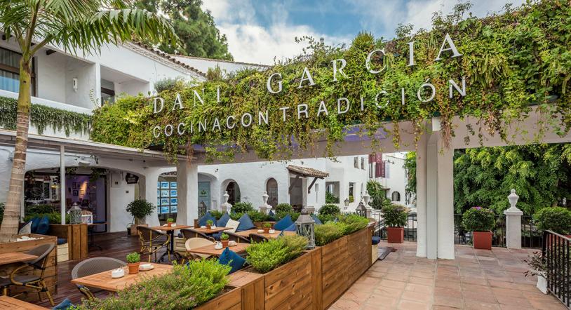 El chef Dani García cerrará su restaurante de 3 estrellas Michelin