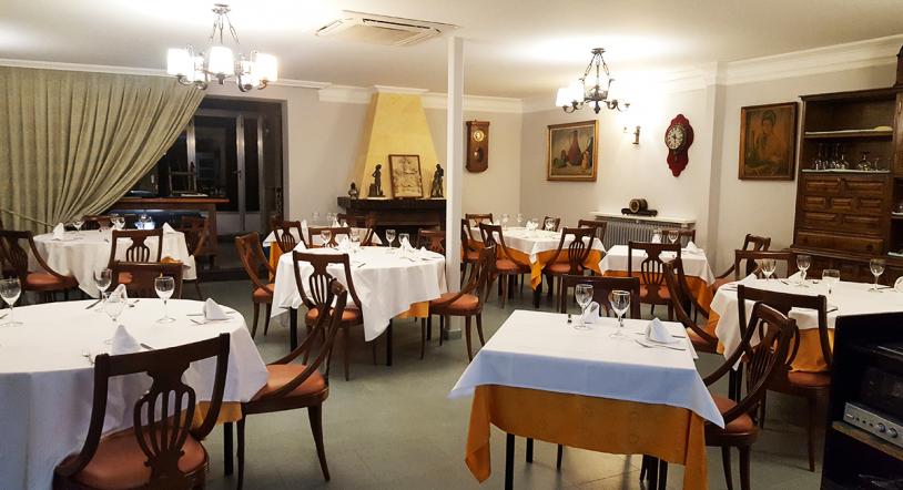 Celebraciones navideñas en Hostal Restaurante Carolina