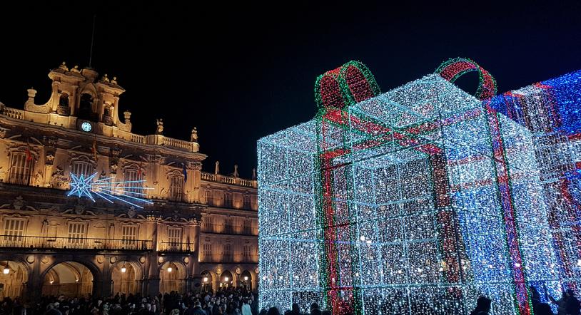 Gastroagenda, planes navideños en Salamanca