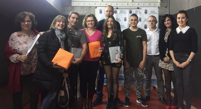 Concurso de platos navideños en la Escuela Municipal de Hostelería