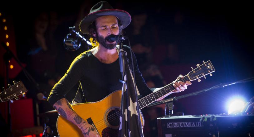 Leiva inicia su gira en Salamanca