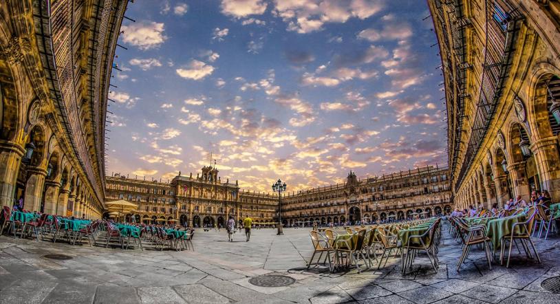Gastroagenda, planes para Navidad en Salamanca