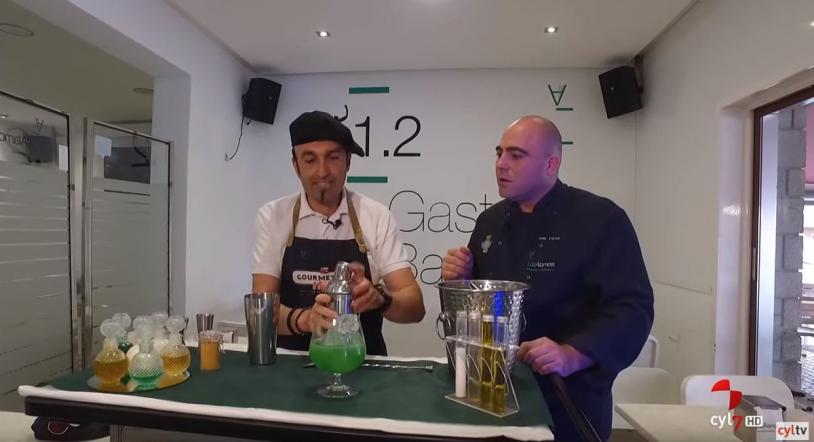 Los Álamos, protagonista en "El Aperitivo"