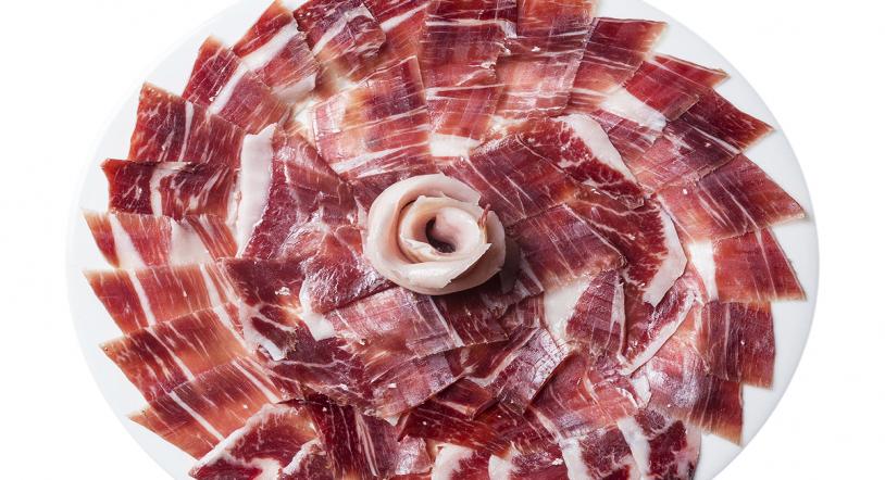Secretos del salado del jamón ibérico de bellota Arturo Sánchez