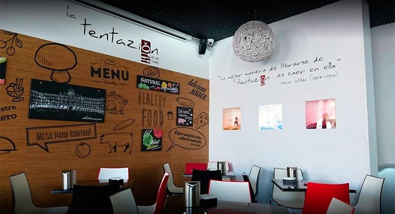 Nueva carta en La Tentazión de las Tapas