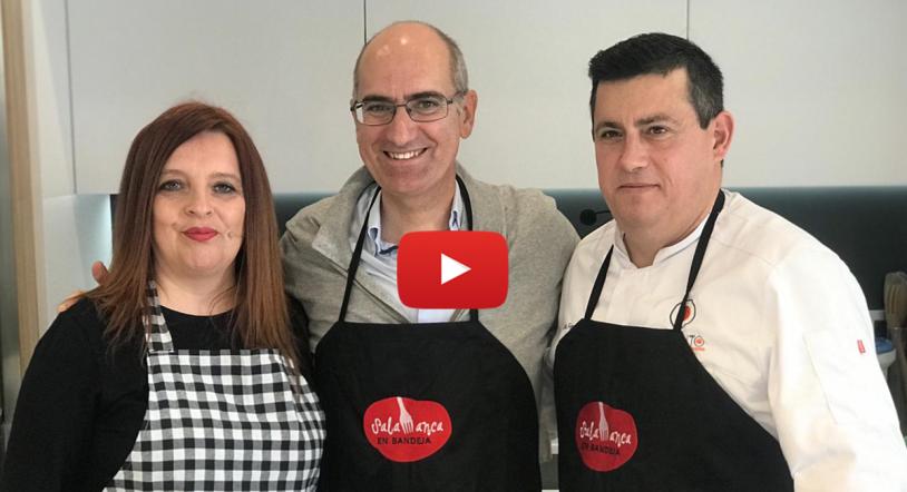 Por mis fogones, nuevo programa de La 8 RtvCyL