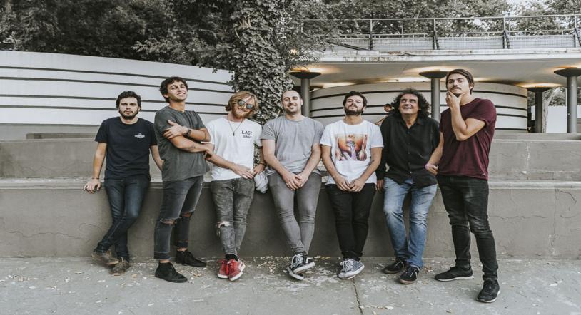 El grupo Taburete vuelve a Salamanca 