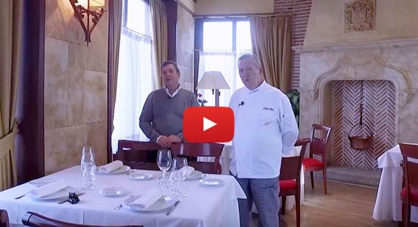 Restaurante Pucela, protagonista en El Aperitivo