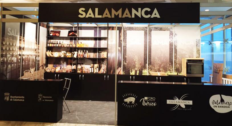 Siete restaurantes abren mañana la participación salmantina en Madrid Fusión