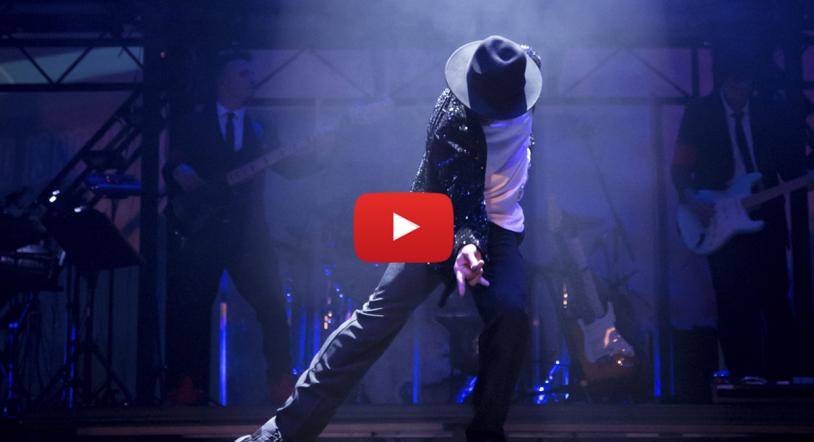 Llega a Salamanca el musical sobre Michael Jackson 