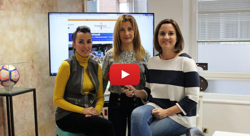 Sección en La 8 RtvCyL de Salamanca (30/01/19)