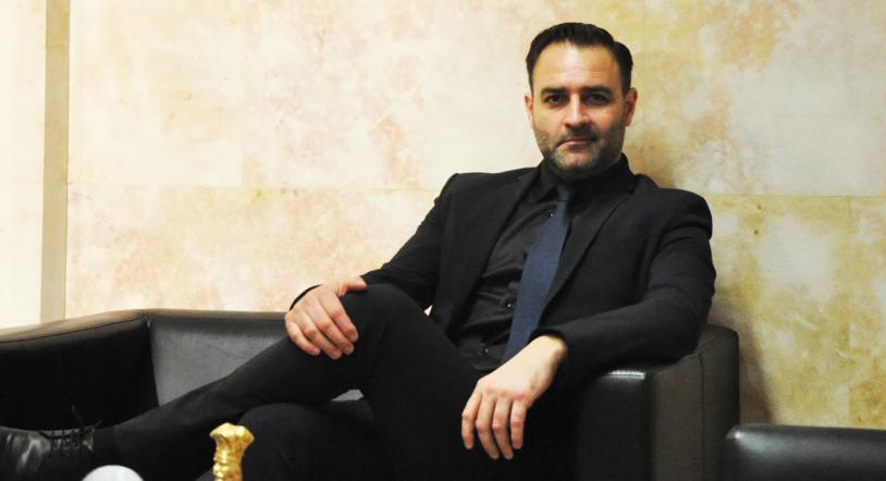 Entrevista a Álvaro Juanes, uno de los socios propietarios de Hall88 