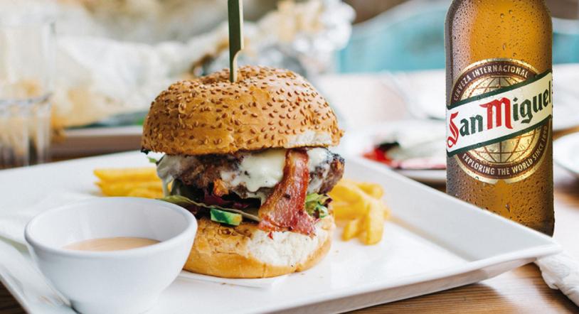 I Concurso de Hamburguesas Ciudad de Salamanca