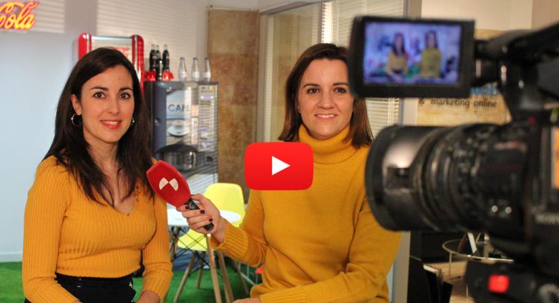 Sección en La 8 RtvCyL de Salamanca (6/02/19)