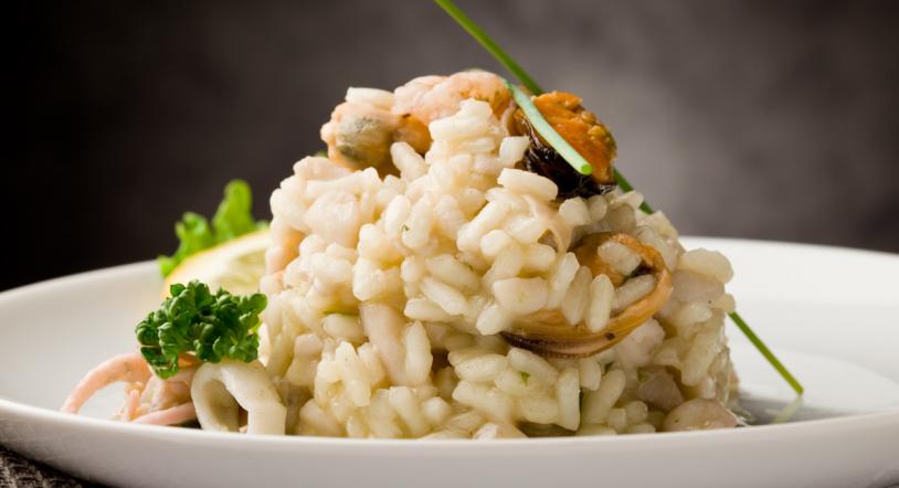 7 secretos para hacer un buen risotto
