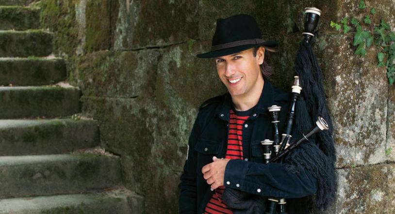Carlos Núñez presenta su gira La Hermandad de los Celtas 