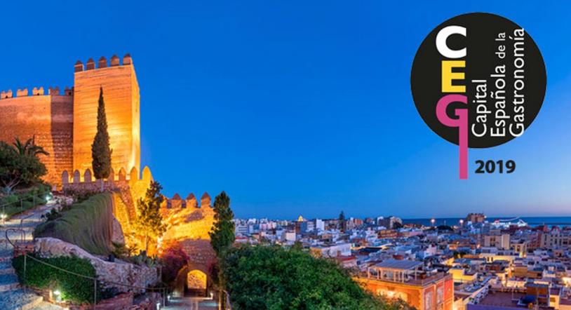 Almería, Capital Española de la Gastronomía 2019