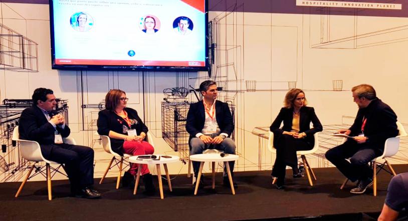 Gonzalo Sendín ponente en el Congreso ExpoHIP