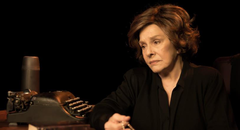 Lola Herrera  protagoniza este fin de semana Cinco horas con Mario