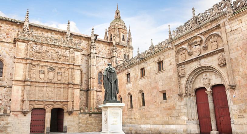 Nueva edición de Paseos por Salamanca