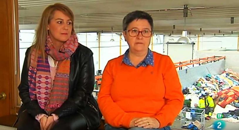Aquí hay trabajo da a conocer la labor social de Porsiete