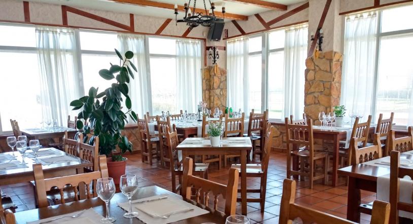 Propuestas gastronómicas del Mesón El Mirador