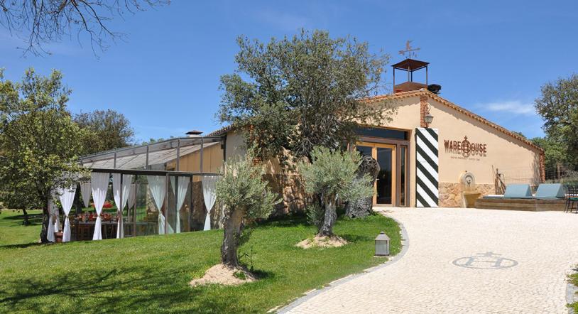 La exclusiva experiencia gastronómica de Hacienda Zorita