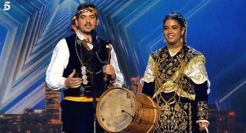 Así ha sido la actuación de Los Charritos de Salamanca que ha conquistado a Got Talent 