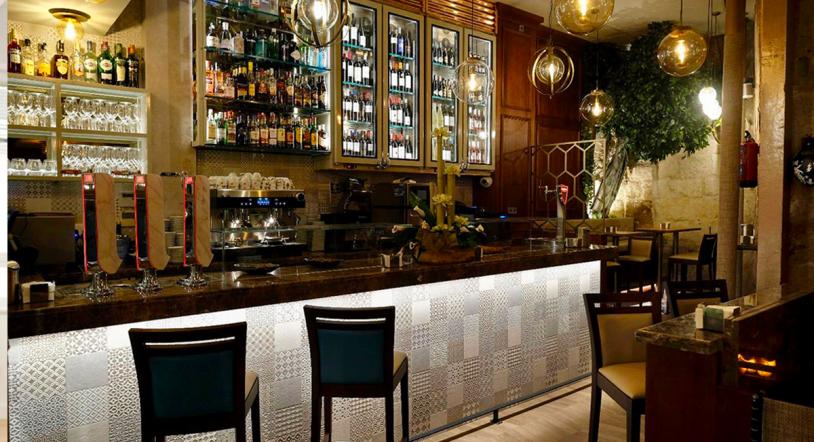 Restaurante Tapas Gonzalo en continua renovación