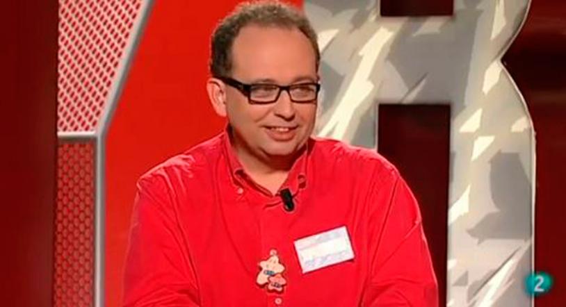 El salmantino que pretende destronar a Los Lobos en ¡Boom!