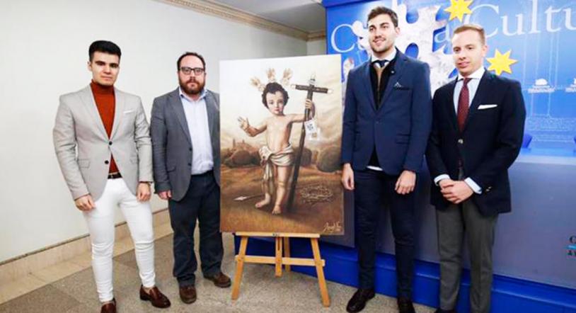 Luis Romo dará el Pregón Joven de Semana Santa