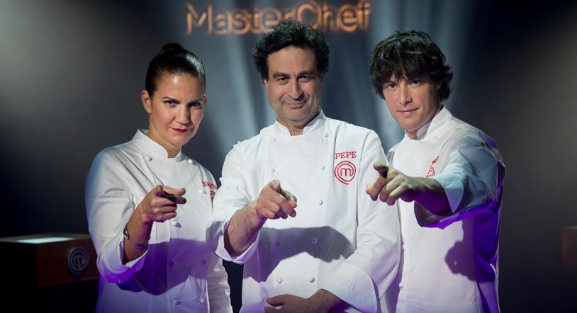 Este año en MasterChef todo cambia 