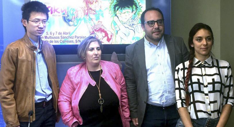 El Salón Otaku celebrará su cuarta edición en abril