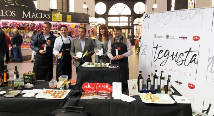 Arranca el calendario de la marca TEGUSTA SALAMANCA