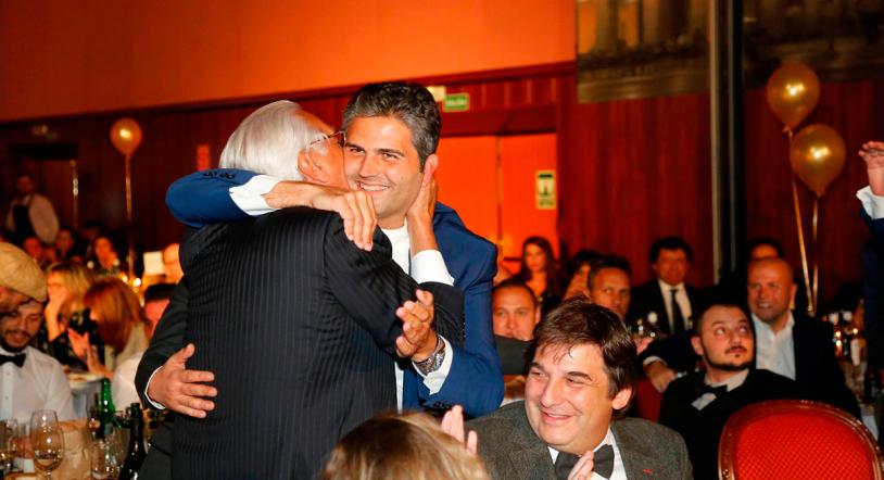 Un vítor homenajeará al hostelero Gonzalo Sendín