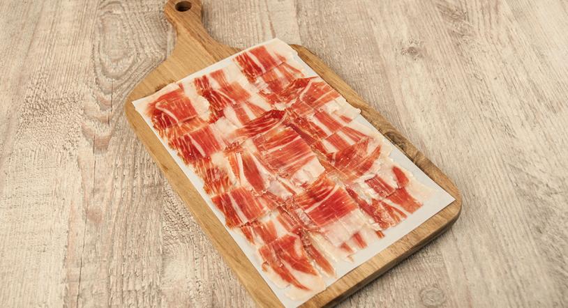 El ibérico de Salamanca, en Jamón Jamón