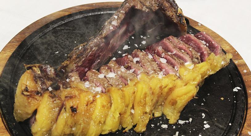 Vive la experiencia gastronómica de El Pernil Ibérico